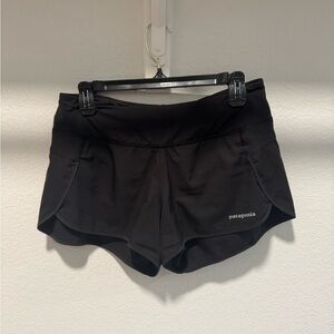 Patagonia Women’s Strider Shorts - Black